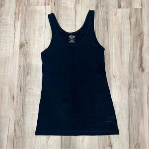 Mossimo Supply Co. Classic Black Tank Top - Vintage - Size Medium